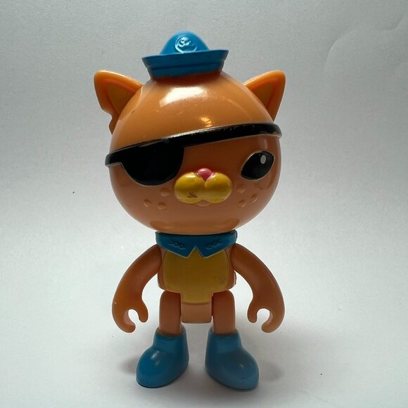 Kwzaii Octonauts Figure‎ 2010 Mattel - Picture 1 of 5